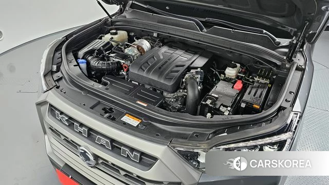 Ssangyong The New Rexton Sports Cannes id 4360085 из Кореи 28
