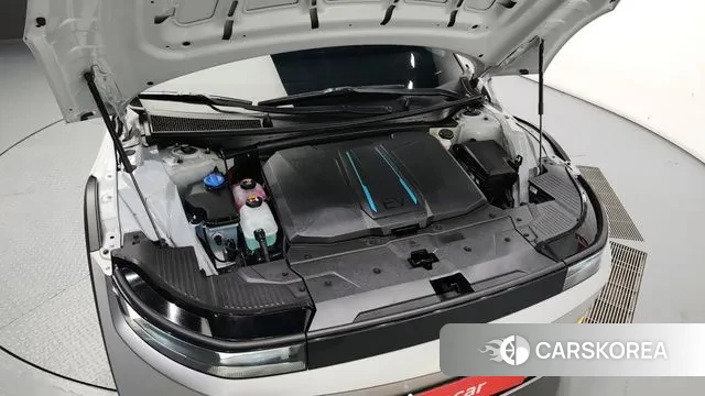 Hyundai Ionic 5 id 3007734 из Кореи 16