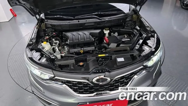 Renault Korea (Samsung) The New QM6 id 2879865 из Кореи 16