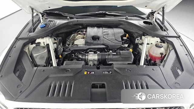 Genesis GV70 id 4754624 из Кореи 31