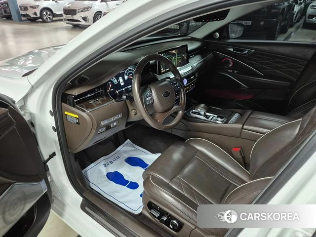 Kia More K9 id 4251280 из Кореи 16