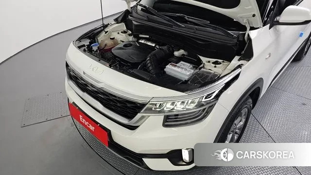 Kia Seltos id 3524525 из Кореи 16