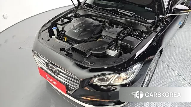 Hyundai Grandeur IG id 3254440 из Кореи 16