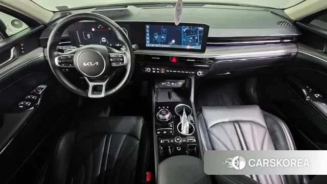 Kia The New K5 Hybrid 3rd generation id 3725918 из Кореи 16