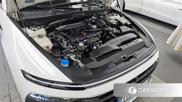 Hyundai Sonata D Edge (DN8) id 4414236 из Кореи 16