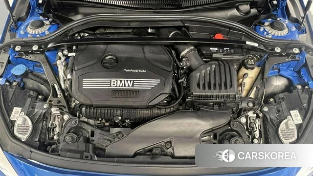 BMW 1 Series (F40) id 4680107 из Кореи 14