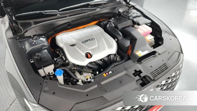 Hyundai The New Grandeur IG Hybrid id 4434687 из Кореи 16