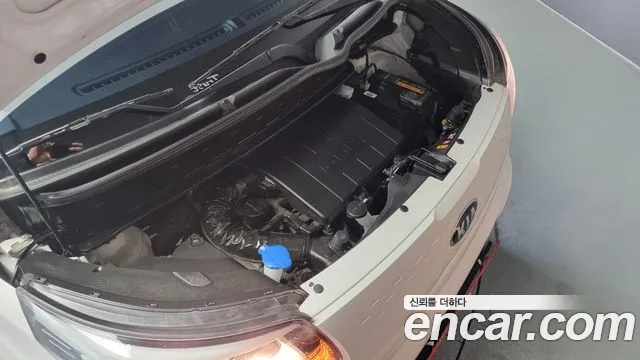 Kia The New Ray id 2405052 из Кореи 16