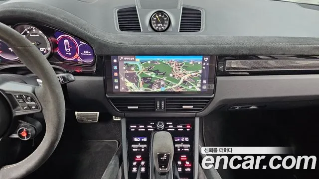 Porsche Cayenne (PO536) id 2658525 из Кореи 16