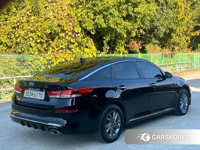 Kia The New K5 2nd generation id 3636699 из Кореи 16