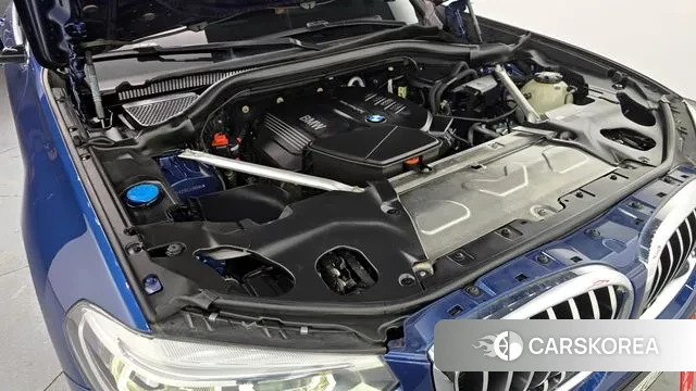 BMW X3 (G01) id 3480240 из Кореи 16