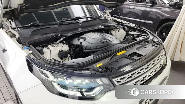 Land Rover Discovery 5 id 3055596 из Кореи 16