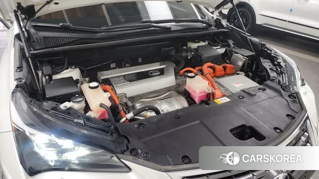 Lexus NX300h id 3470073 из Кореи 16