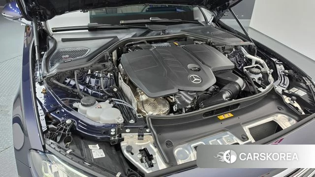 Mercedes-Benz E-Class W214 id 4686349 из Кореи 31