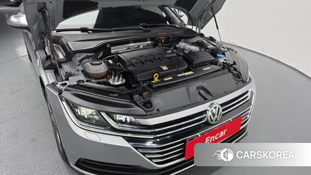 Volkswagen Arteon id 3504311 из Кореи 16