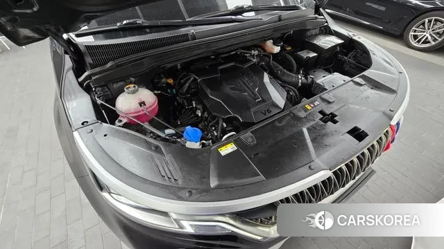 Kia Carnival 4th generation id 3503086 из Кореи 16