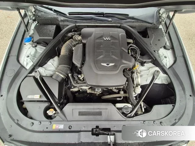 Genesis G80 id 3123144 из Кореи 16