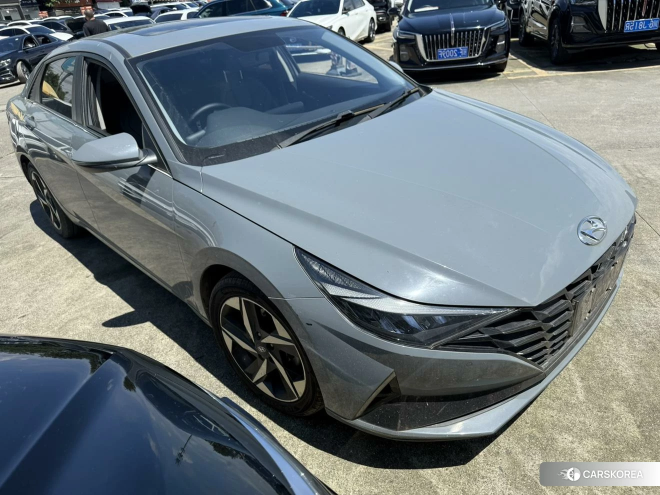 Hyundai Elantra id 4487449 из Китая 7