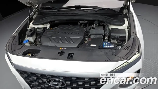 Hyundai Santa Fe TM id 2876831 из Кореи 16