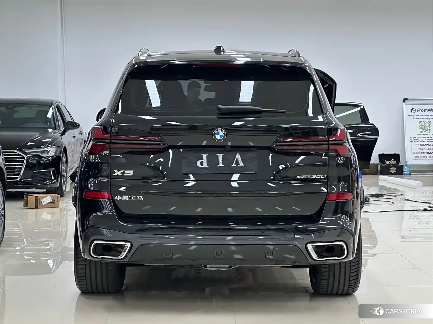 BMW X5 id 4634819 из Китая 20