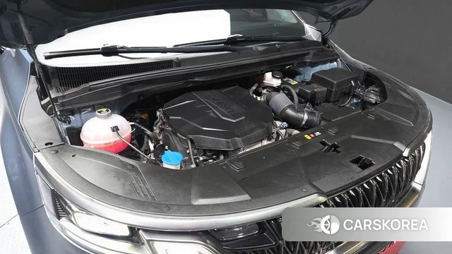 Kia Carnival 4th generation id 3799931 из Кореи 16