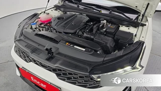 Kia K5 3rd generation id 3410835 из Кореи 16