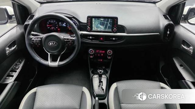 Kia All New Morning (JA) id 4937236 из Кореи 26