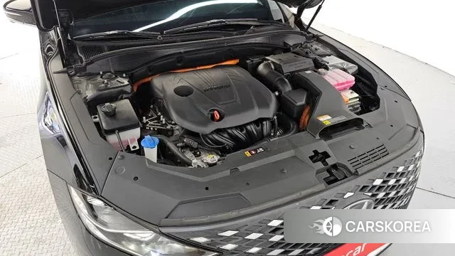 Hyundai The New Grandeur IG Hybrid id 3224803 из Кореи 16