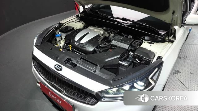 Kia Come New K7 id 4496936 из Кореи 16
