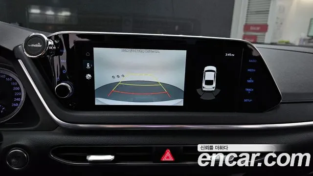 Hyundai Sonata (DN8) id 2631925 из Кореи 16