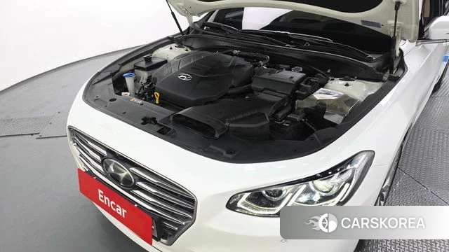 Hyundai Grandeur IG id 3873527 из Кореи 16