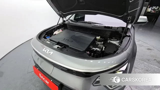 Kia Di All New Niro EV id 3620386 из Кореи 16