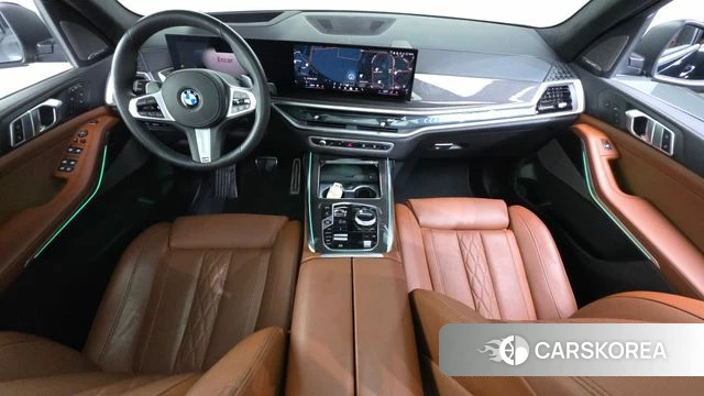 BMW X7 (G07) id 4700583 из Кореи 29