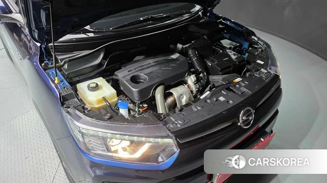 Ssangyong Berry New Tivoli id 4470028 из Кореи 16