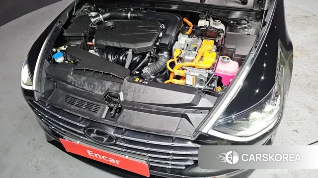 Hyundai Sonata Hybrid (DN8) id 3670532 из Кореи 16