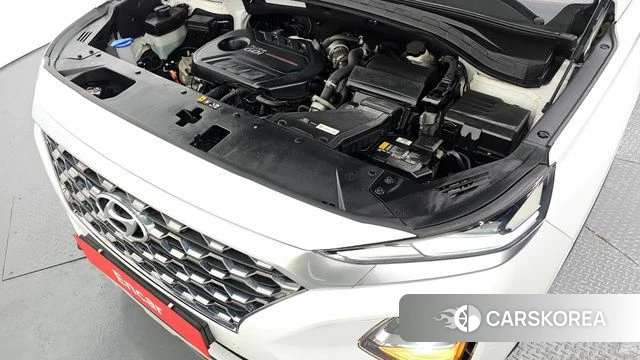 Hyundai Santa Fe TM id 4019965 из Кореи 16