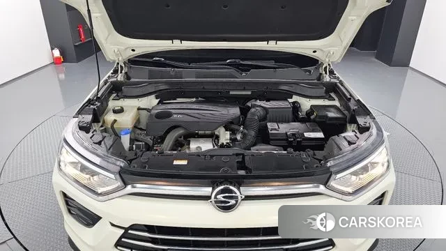 Ssangyong Beautiful Korando id 3302254 из Кореи 16