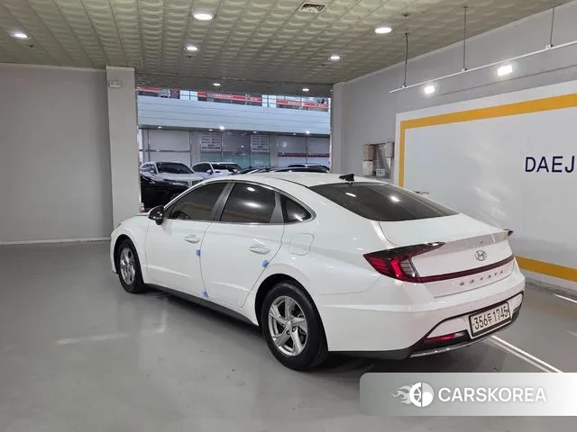 Hyundai Sonata (DN8) id 3543708 из Кореи 16