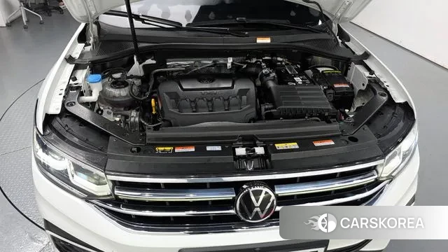 Volkswagen Tiguan Allspace id 3256821 из Кореи 16