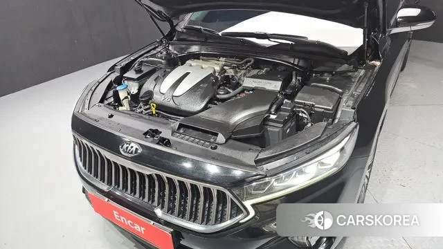 Kia K7 Premier id 3509810 из Кореи 16