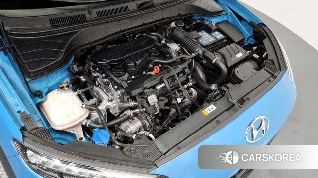 Hyundai The New Kona id 3458590 из Кореи 16