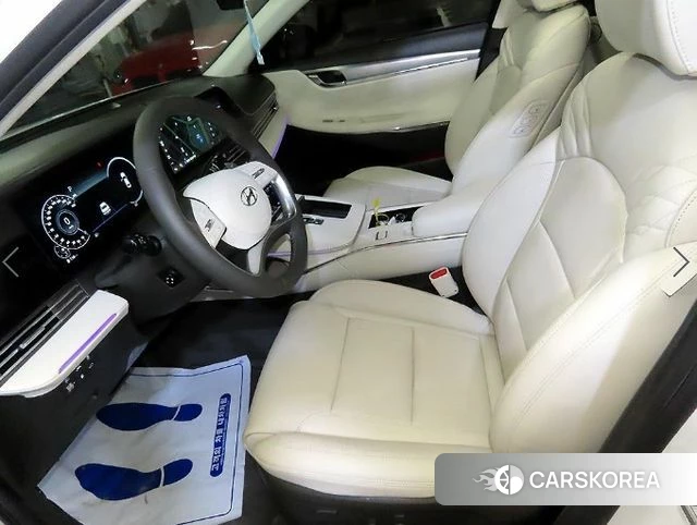 Hyundai The New Grandeur IG id 4618645 из Кореи 16