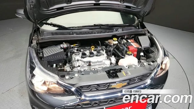 Chevrolet (GM Daewoo) The New Spark id 2936125 из Кореи 16