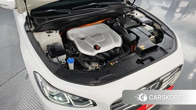 Hyundai Grandeur IG Hybrid id 4918617 из Кореи 31