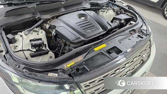 Land Rover Discovery 5 id 4780671 из Кореи 16