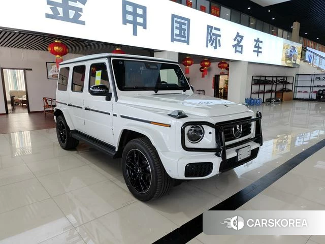 Mercedes-Benz G-class id 4291458 из Китая 11