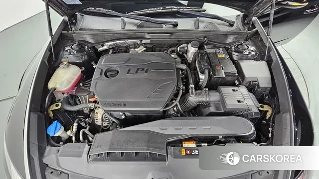 Hyundai Sonata (DN8) id 3012780 из Кореи 16