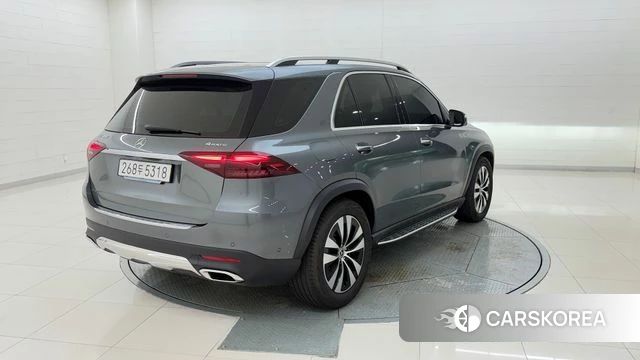 Mercedes-Benz GLE-Class W167 id 4734525 из Кореи 16