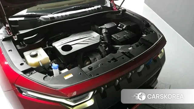 Ssangyong Torres id 3420735 из Кореи 16