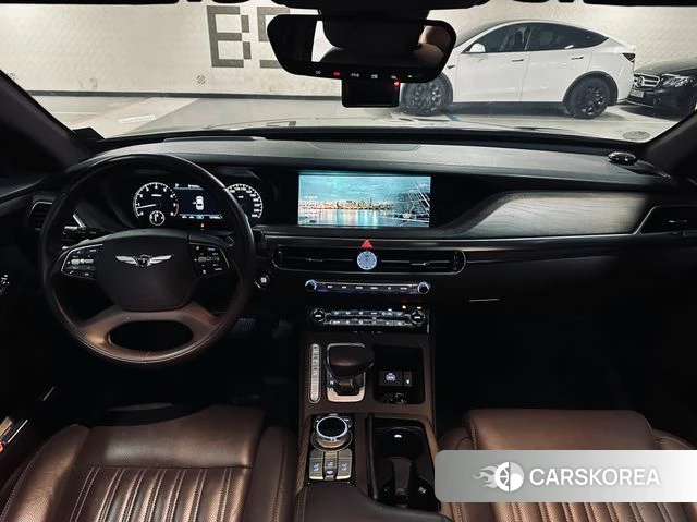 Genesis G90 id 4482982 из Кореи 16